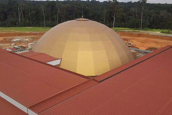 金屬瓦應(yīng)用